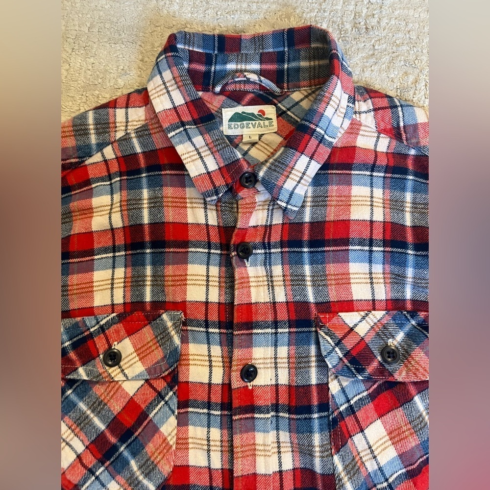Edgevale Flannel